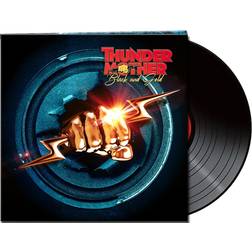 Thundermother - Black and gold [ LP ] (Vinyl)